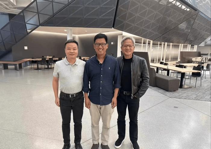 向黄仁勋汇报的英伟达36人，人均10亿+，他是如何做到的？