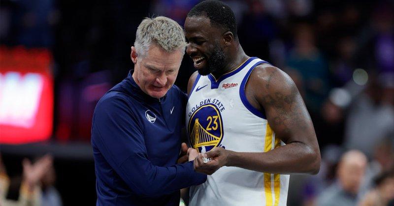 内心猜到勇管的操作:截止日压哨签下传奇控卫克里斯·炮炮炮+留下金州太子乔纳森库名