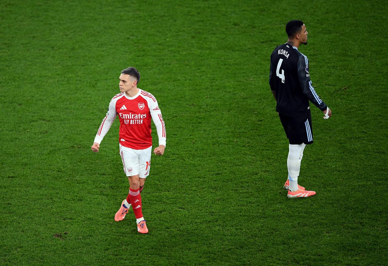 维拉各项赛事11连胜、英超8连胜被阿森纳终结：
2-0 特拉维夫马卡比（欧联）✅