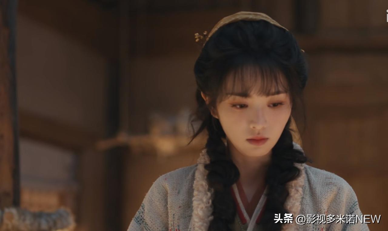 在谢征最虚弱的时候，樊长玉在雪地里背他。
在谢征分文没有的时候，樊长玉挡掉簪子养