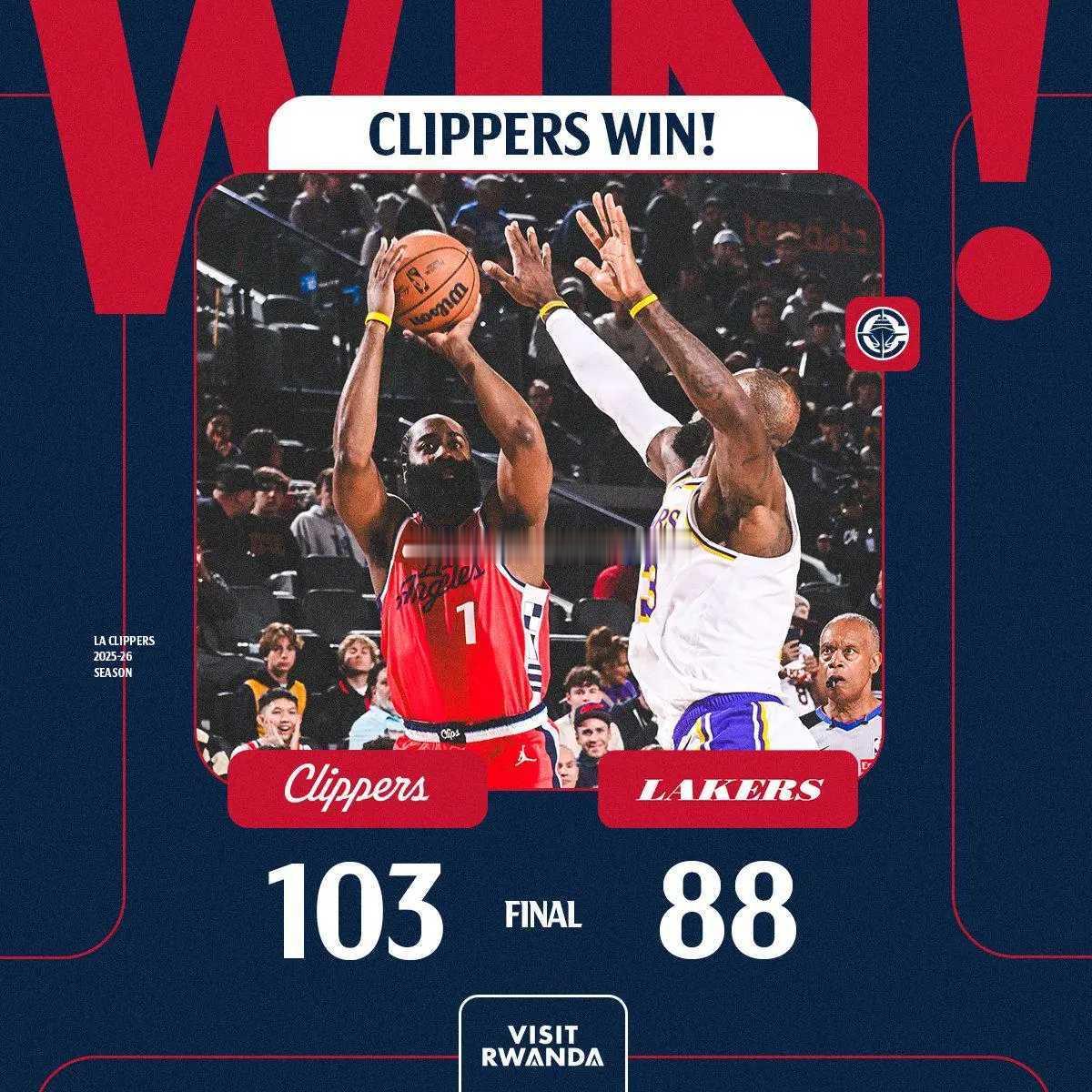 莱纳德32+12快船擒湖人止5连败 勒布朗36分东契奇伤退 NBA常规赛继续进行