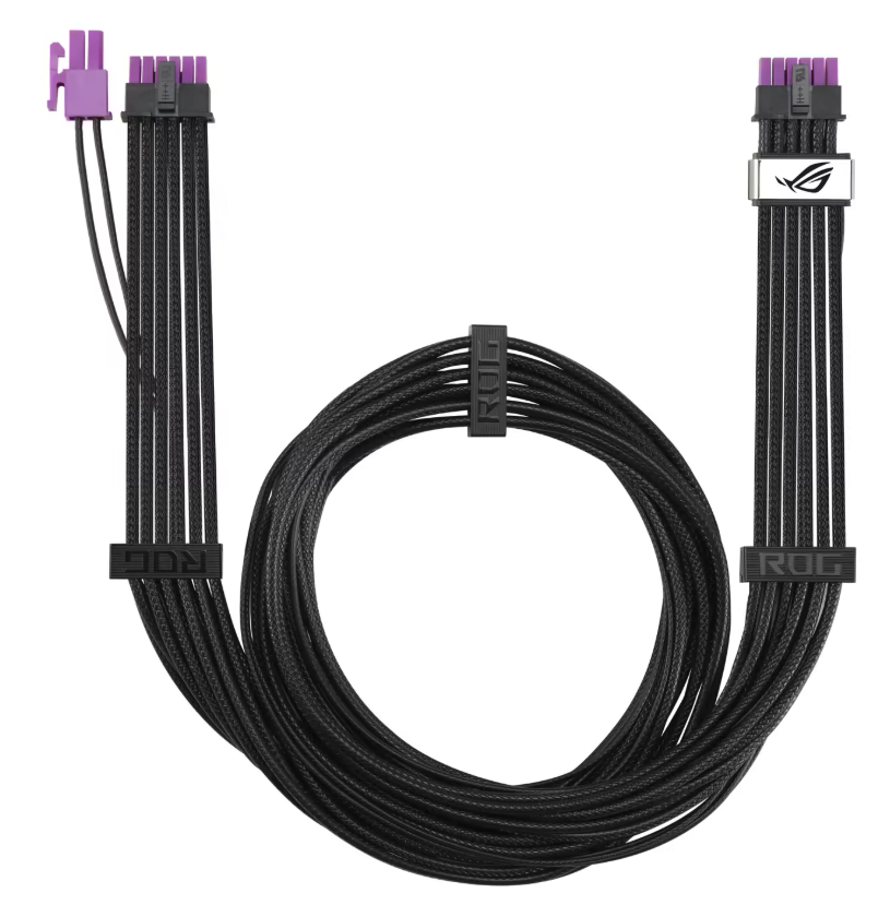 华硕 ROG Equalizer 12V-2×6 电源线单独贩售，399 元IT