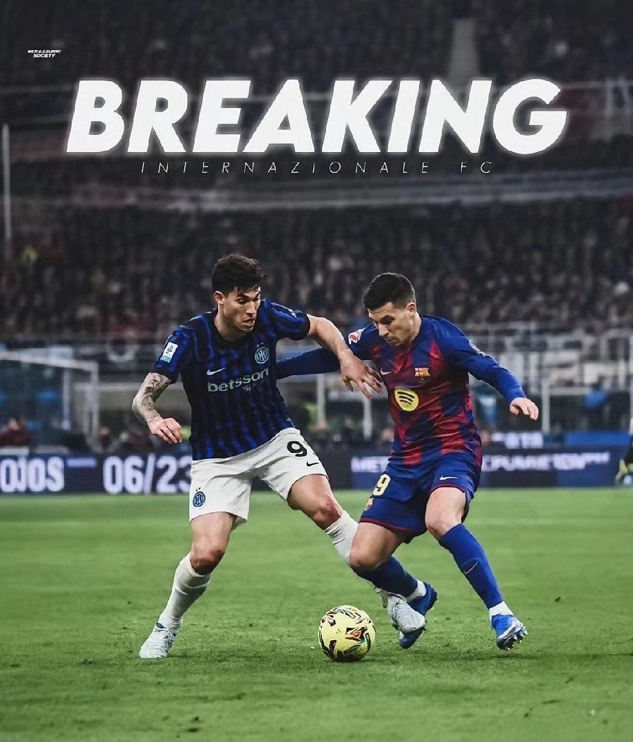 欧洲转会新闻！
★做个大气点的豪门吧！
最近巴萨不断通过媒体散布各种虚假信息，面