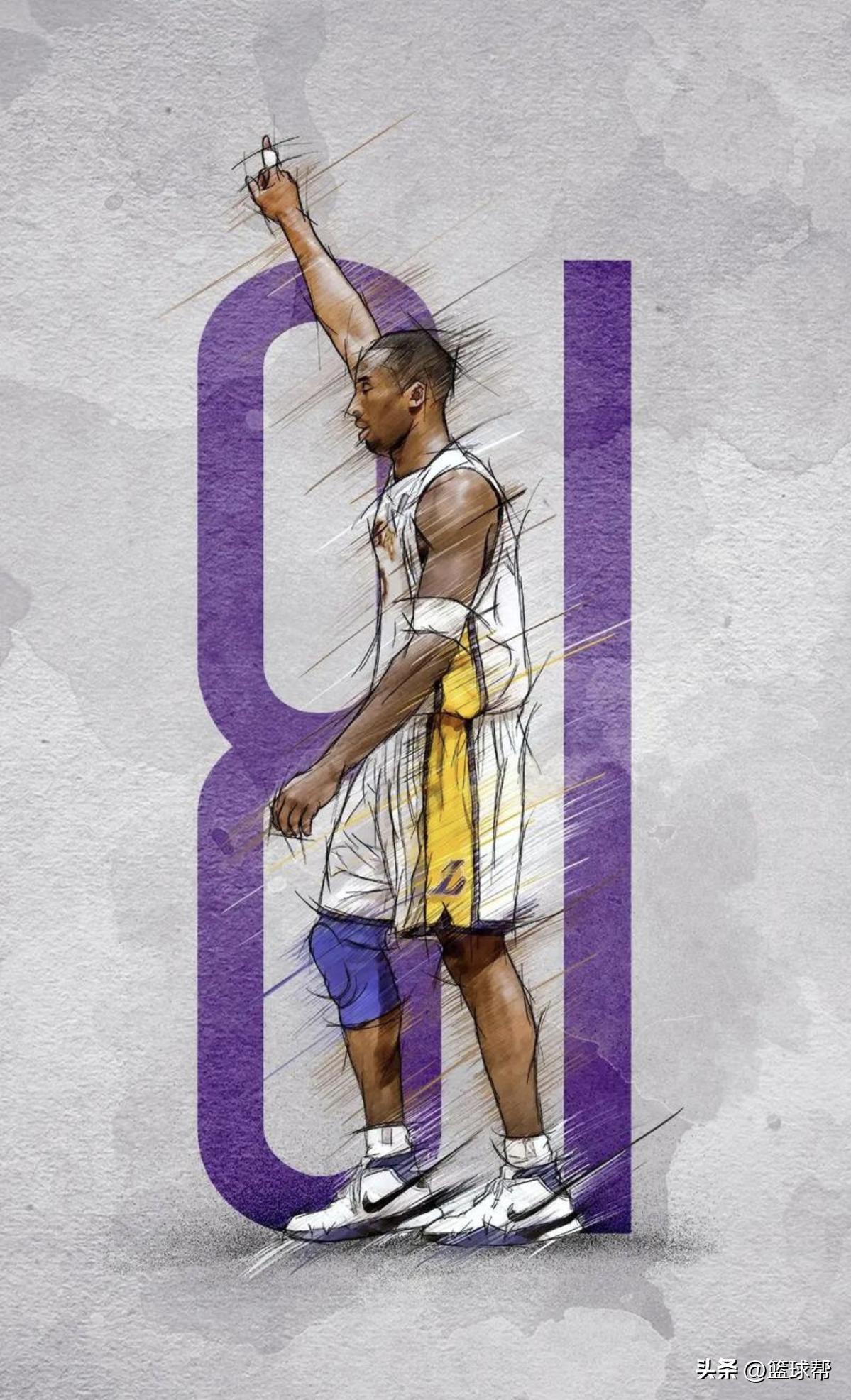 阿德巴约这83分简直就是小丑的表演，可笑至极！领先20多分，为了破81分最后甚至