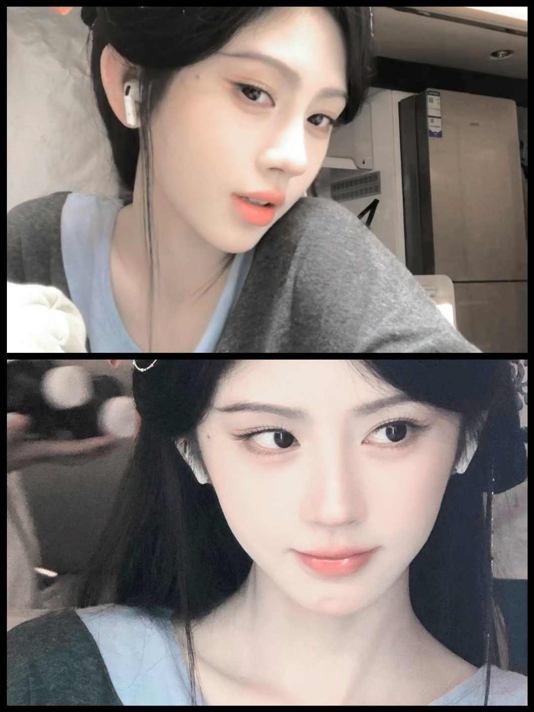 jjy鞠婧祎姜黎非jjy鞠婧祎千香一起跨年吧 我说的不是今年 明年 而是年年 ˃