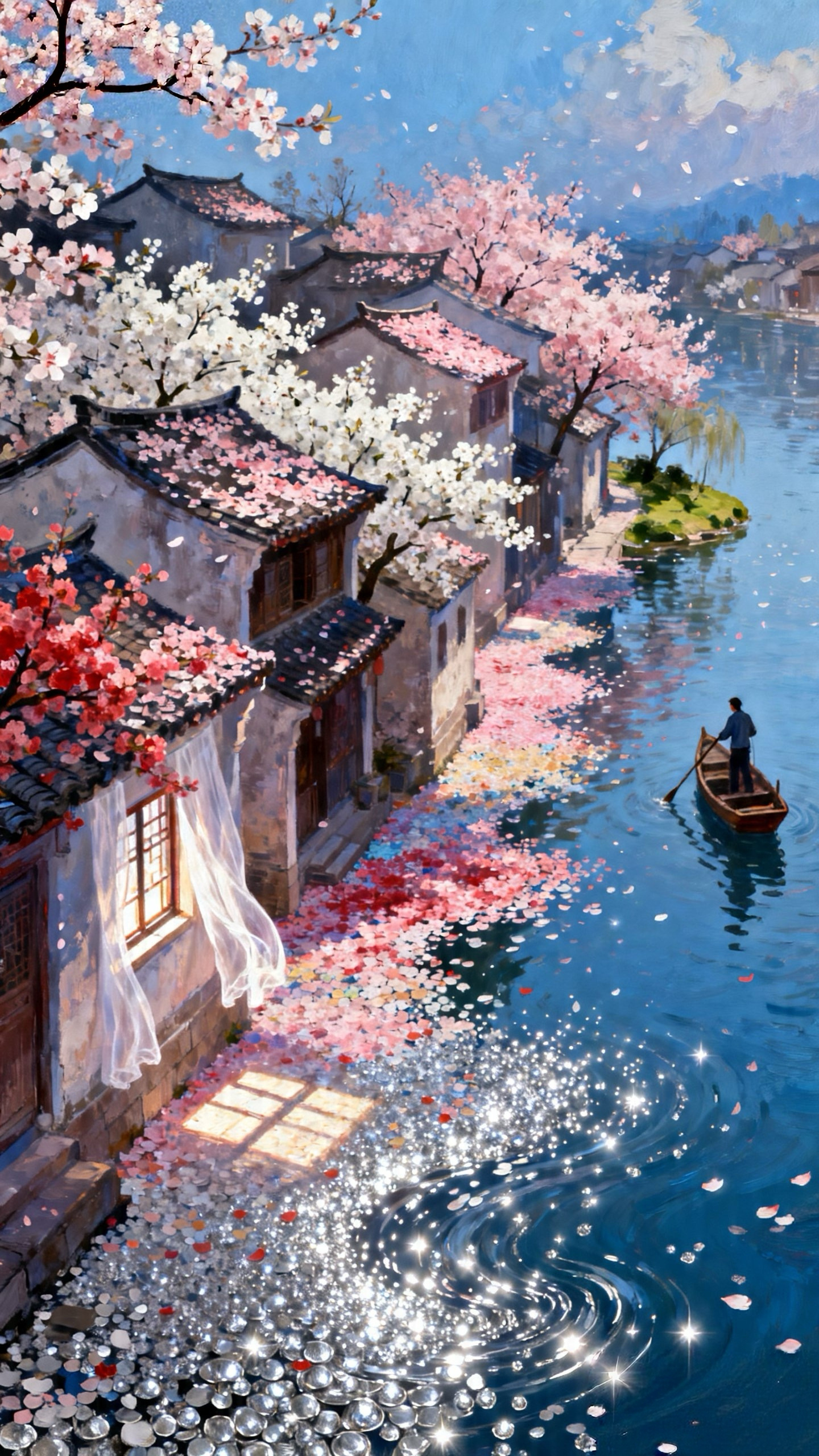 早每天早起打卡 无锡