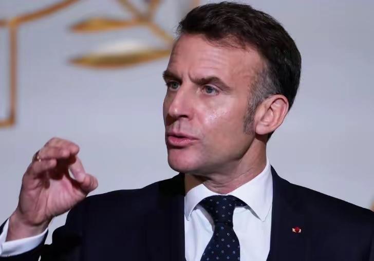 马克龙：伊朗要为战争负主要责任，历史从不哀悼刽子手！这马克龙真是睁眼说瞎话，一派