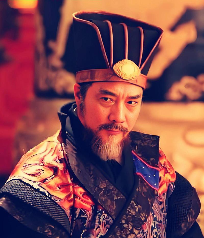 隋朝权臣杨素，中国历史上最厉害的“绿帽王”，他帮杨坚篡周建隋，又帮杨广干掉大哥杨