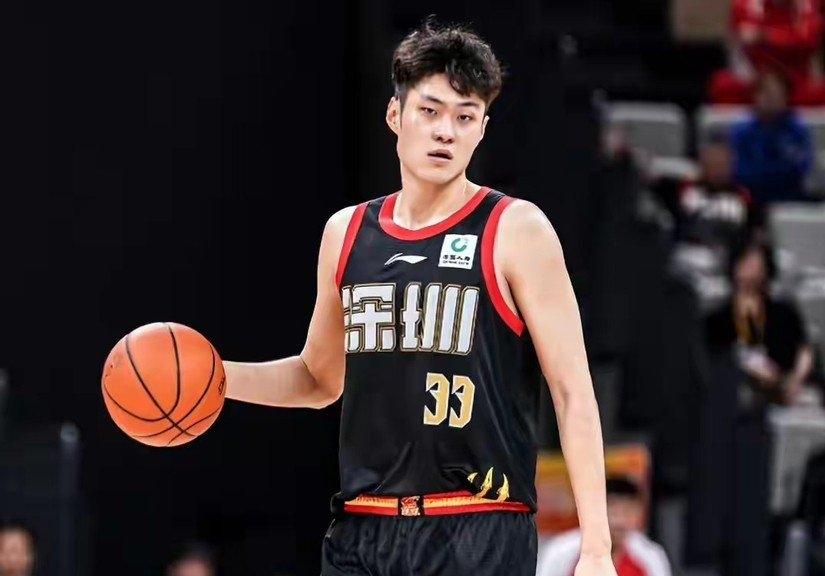 太强了！深圳106-96大胜宁波，一战打出了2个无可争议的事实！
 
1.贺希宁