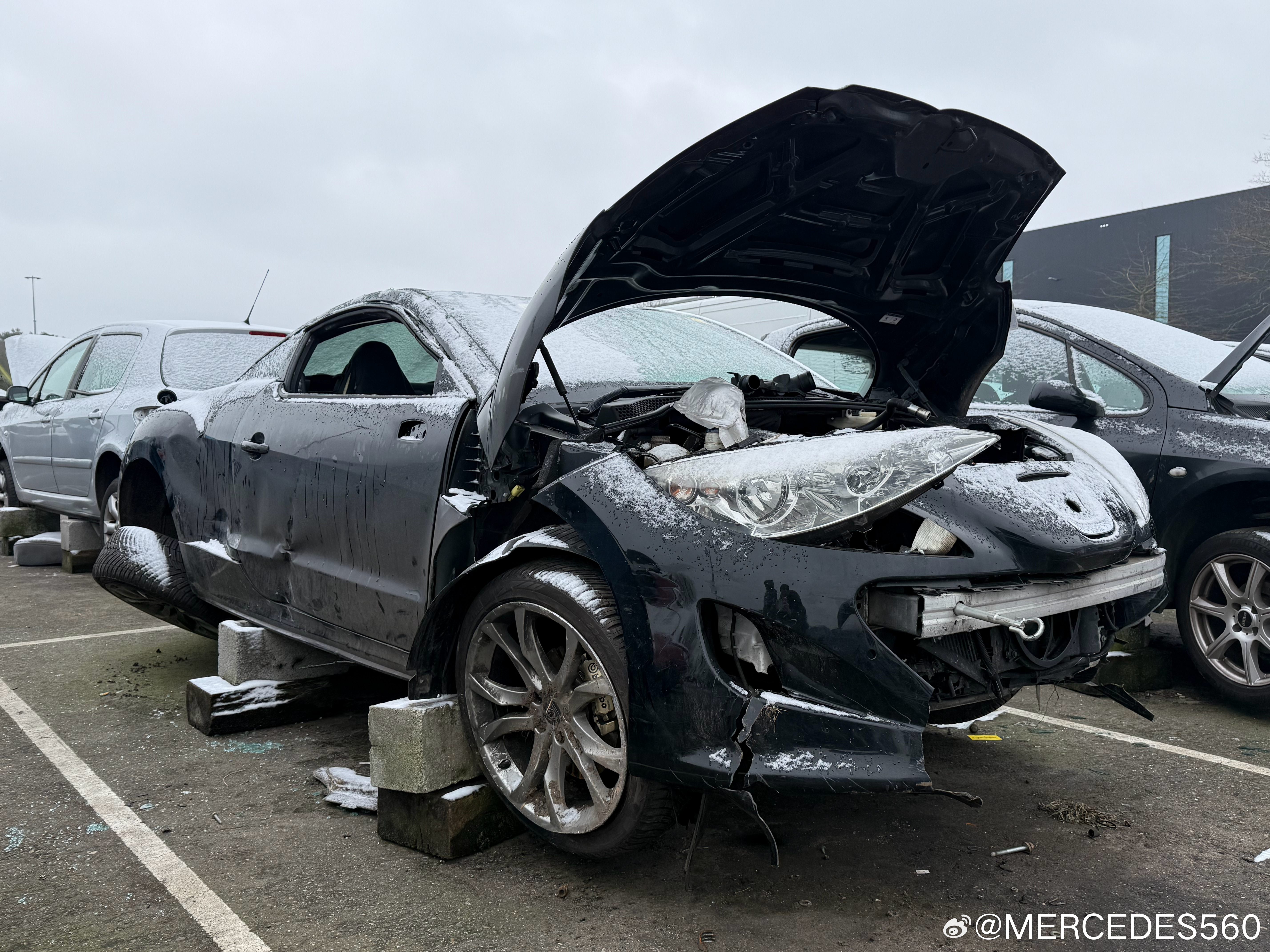 万雅德 标致 RCZ 