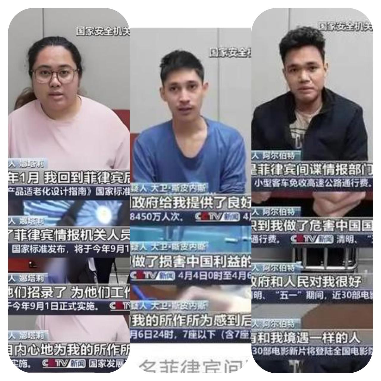 重磅消息，
三名长期潜伏的境外间谍在我国落网，他们在中国逗留多年，中文说得非常流
