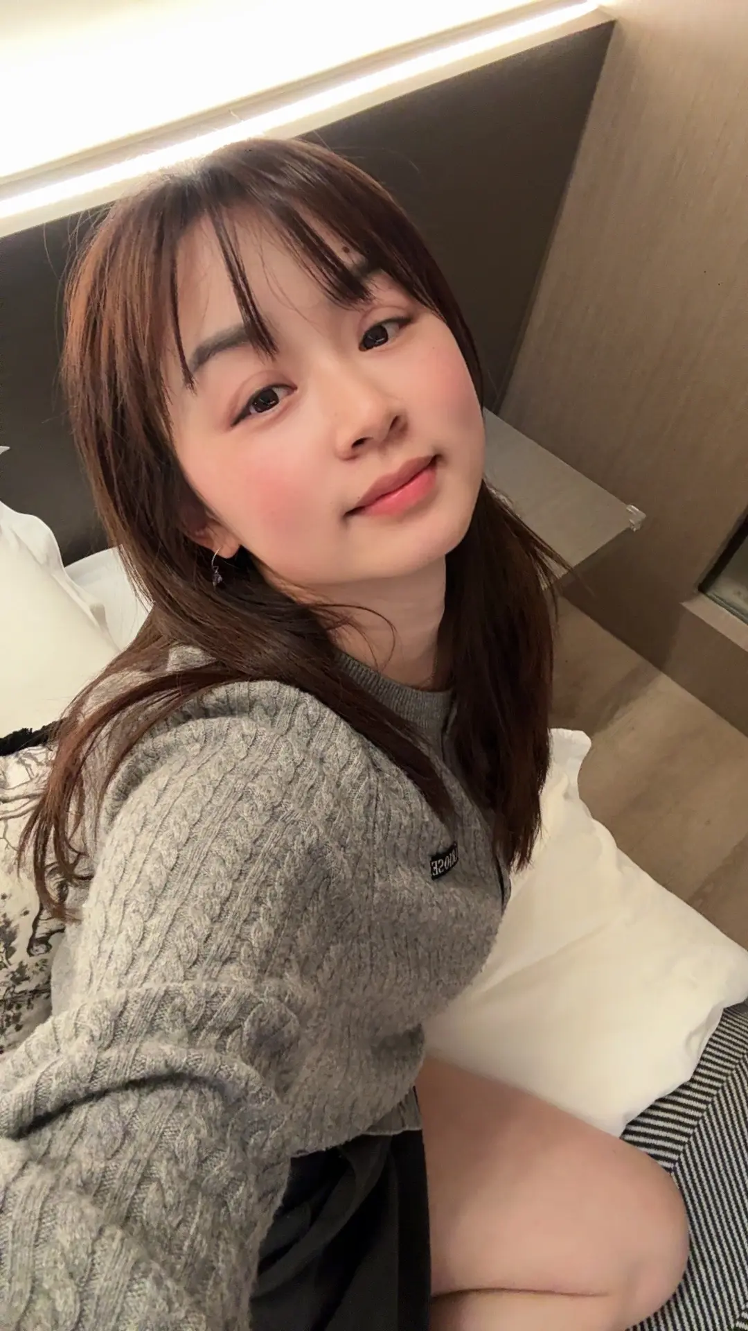 关于明天的事，后天就知道了，吃饱睡好，给时间点时间