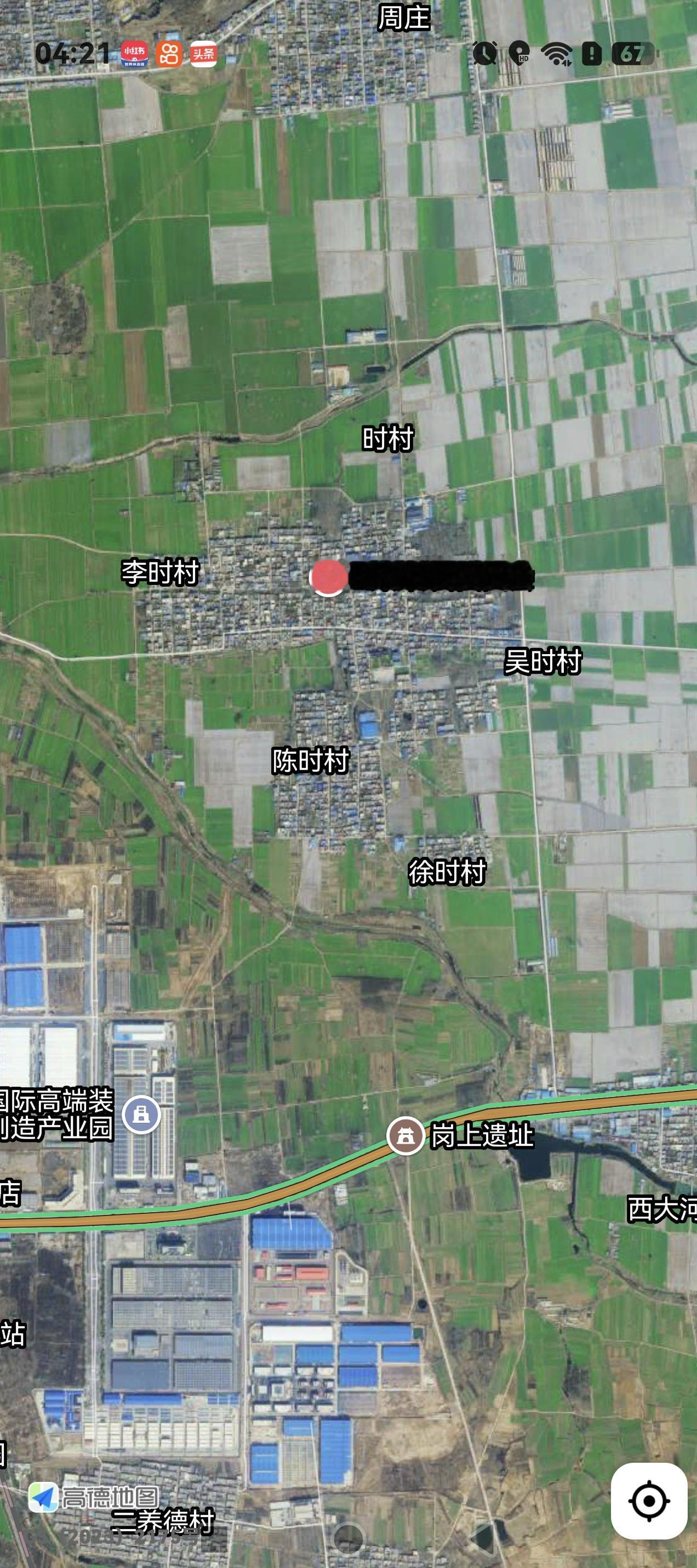 枣庄山亭区城头镇时村（组团式行政村）全方位调研报告
一、基础区位与组团格局
隶属