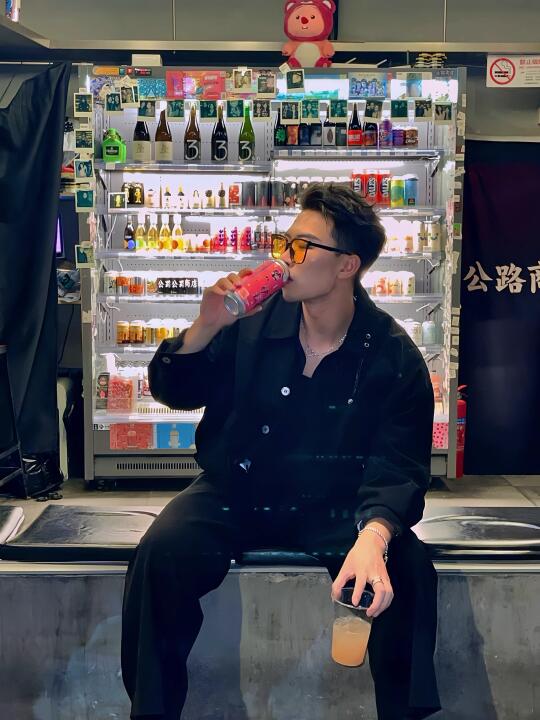 做自己吧！奇怪一点也没关系