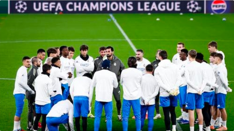 西媒消息，尽管近期战绩未达预期，皇马仍确定关闭本赛季冬季转会窗，球队也由此延续了