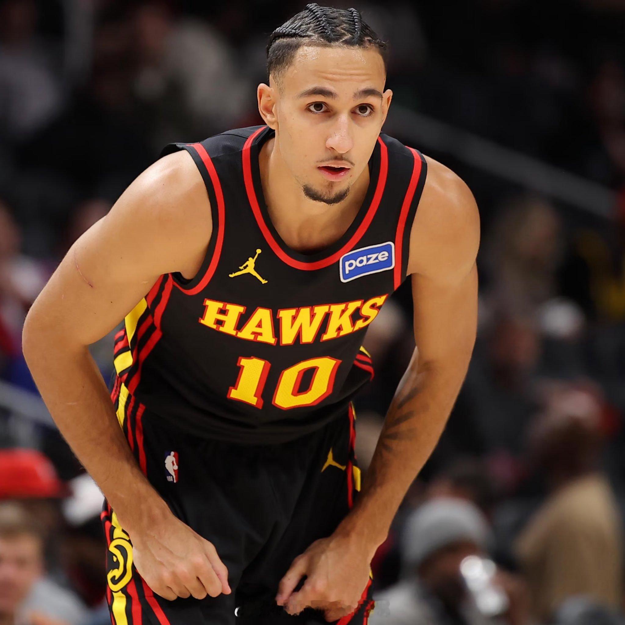 扎卡里·里萨谢将代替因腹部拉伤而缺席的阿杰·米切尔参加2026年全明星新星挑战赛