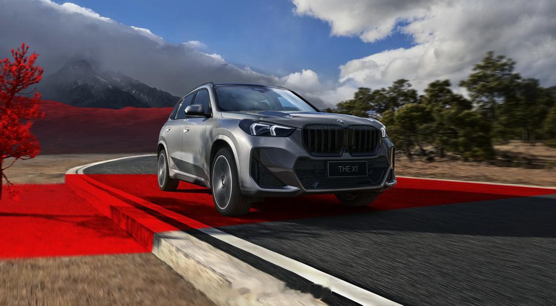 宝马X家族成都车展新皮肤首发 “X”是BMW体系中最具进取精神的代表。此次BMW