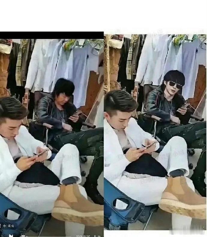 刘宇宁和蔡徐坤才是内娱最大的骗局吧 ​​​