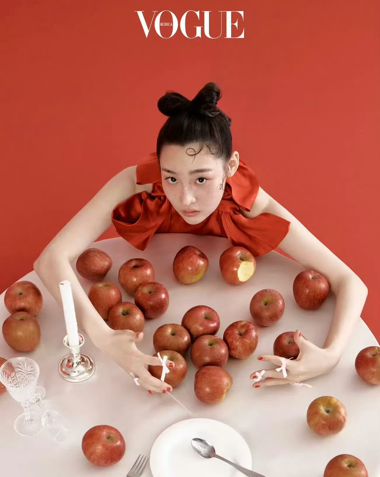 Vogue Korea May 2025