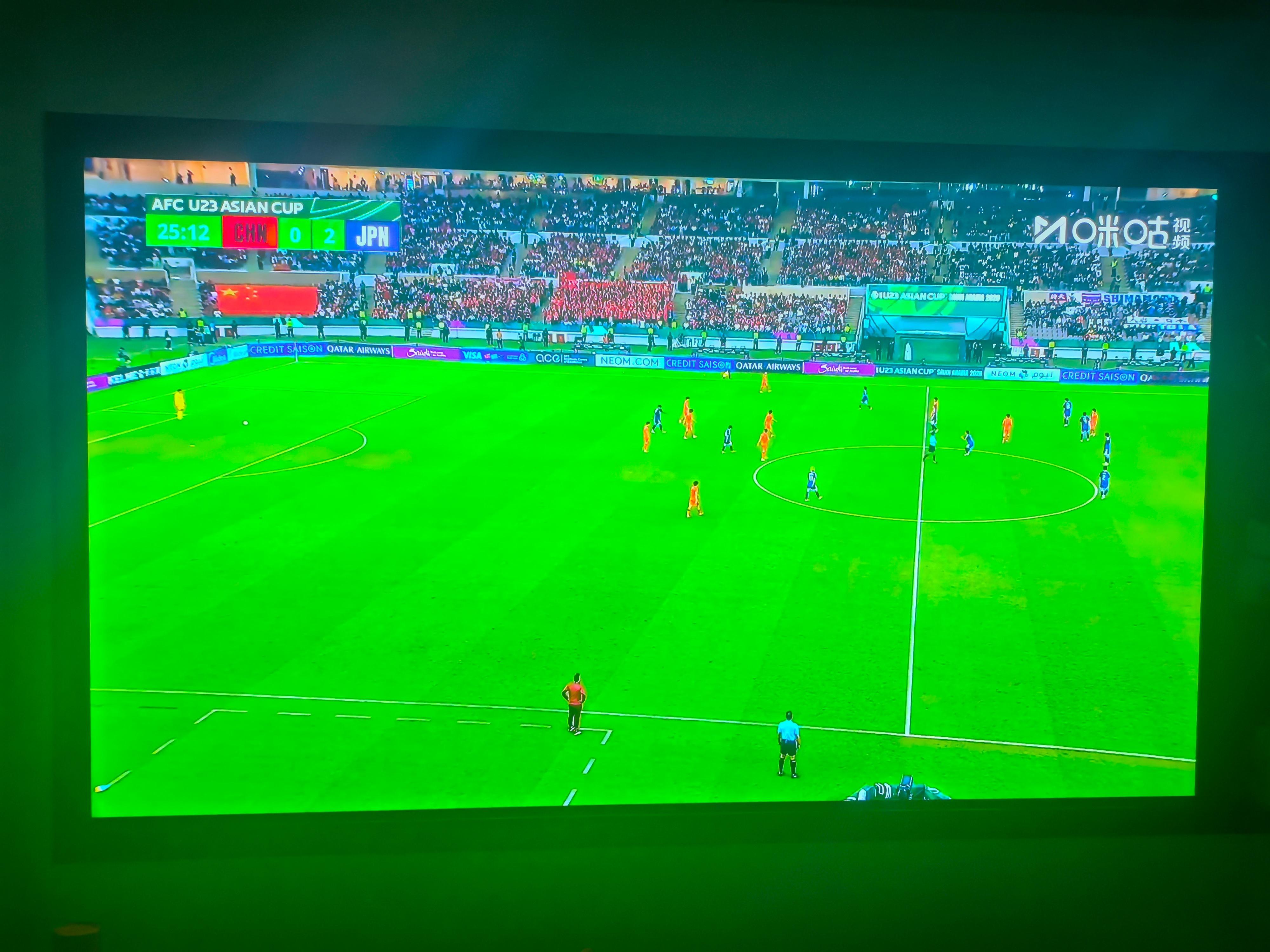 OK！让我们恭喜中国队🇨🇳获得本届亚洲杯亚军🥈！再接再厉！U23国足vs日