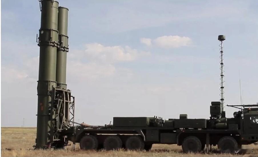 碾压北约！俄S-500防空系统领先美国三代 可打卫星拦高超音速导弹
 
据俄卫星