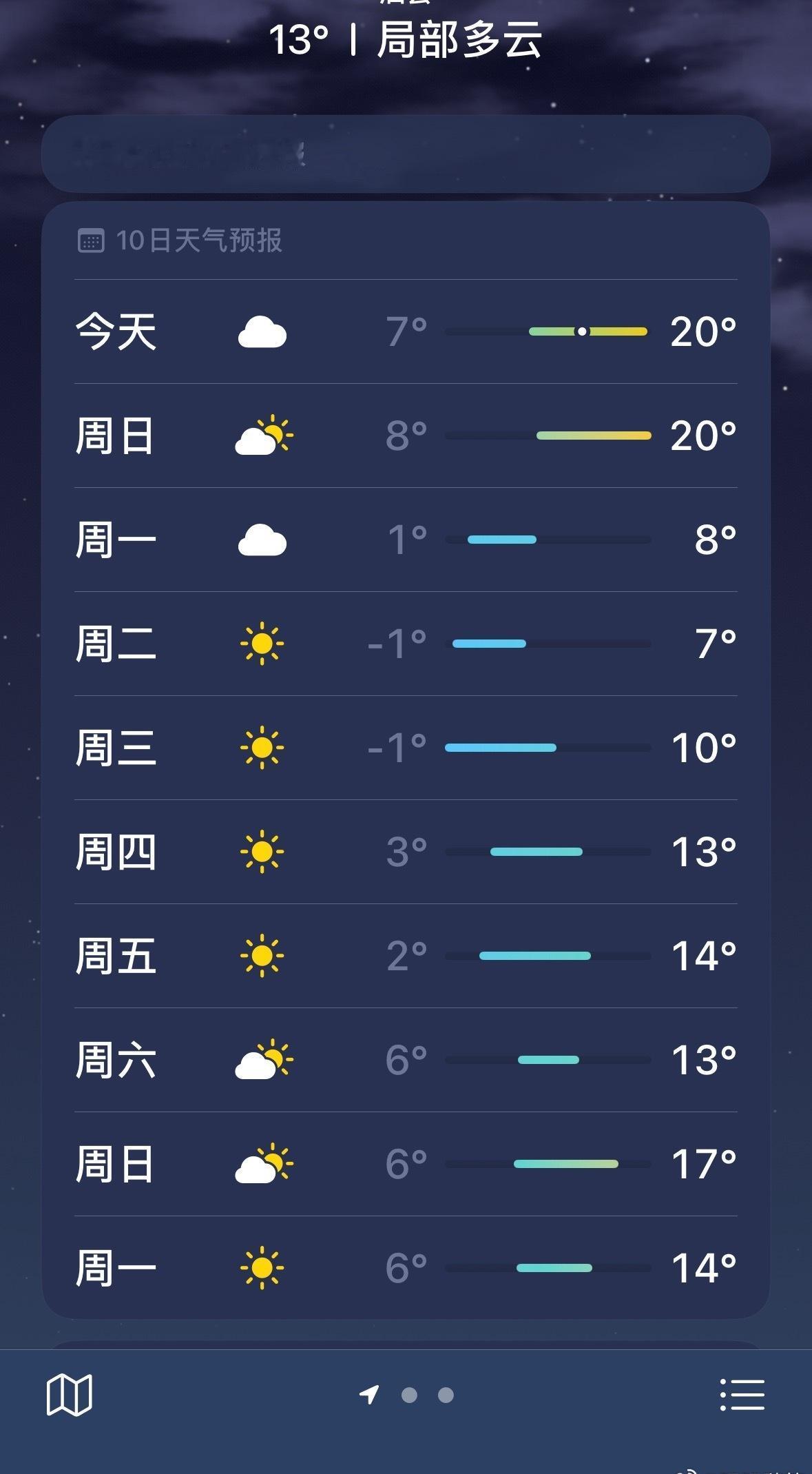 周一断崖式降温…马上要零下了