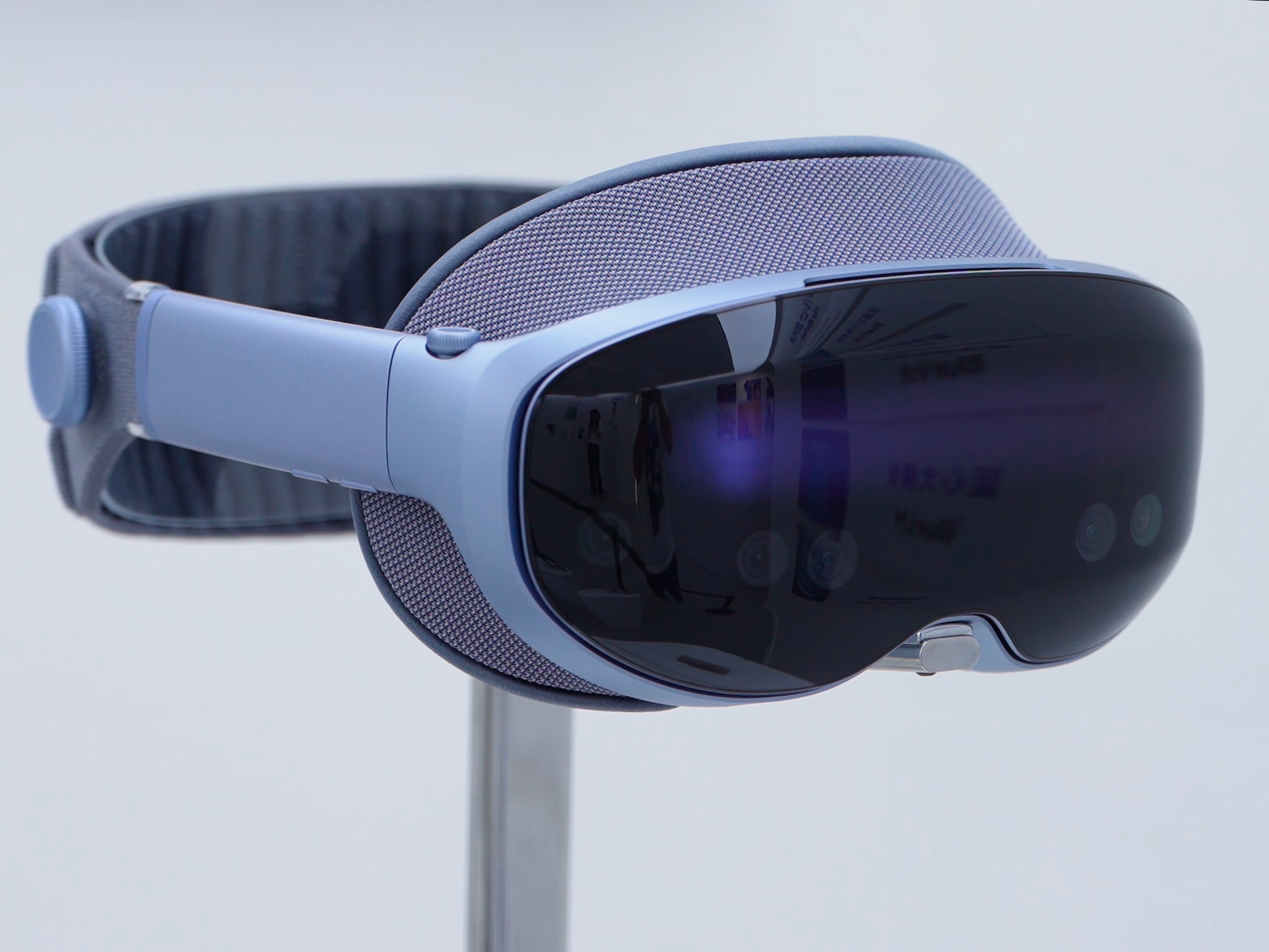 vivo Vision 个人主观体验，仅代表个人感受，毕竟不同脸型、不同近视度数