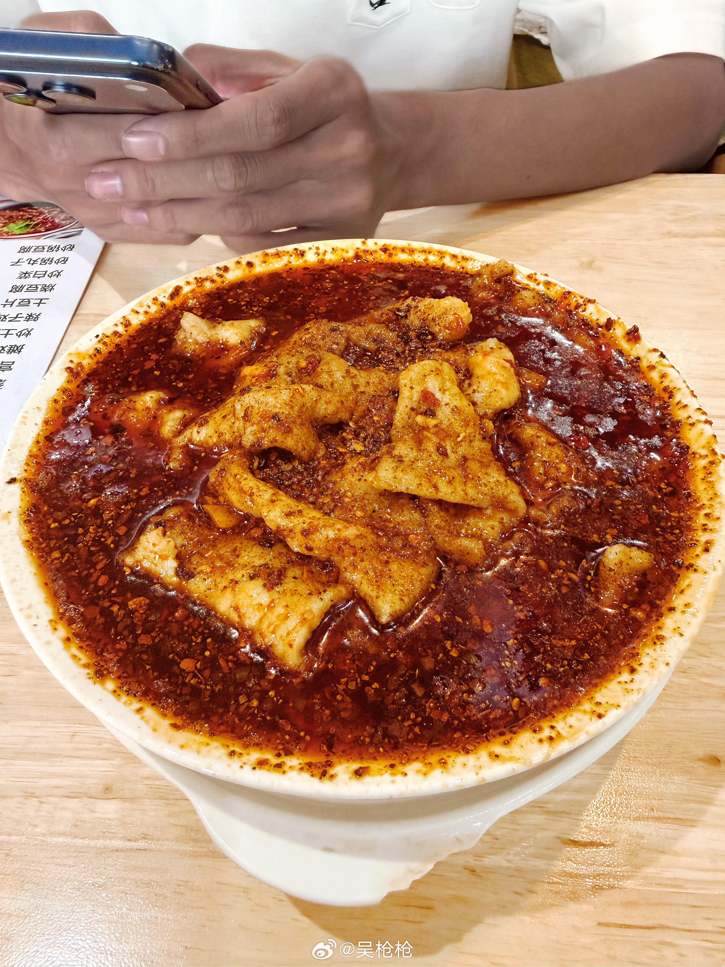 就这水煮肉几天不吃就会想