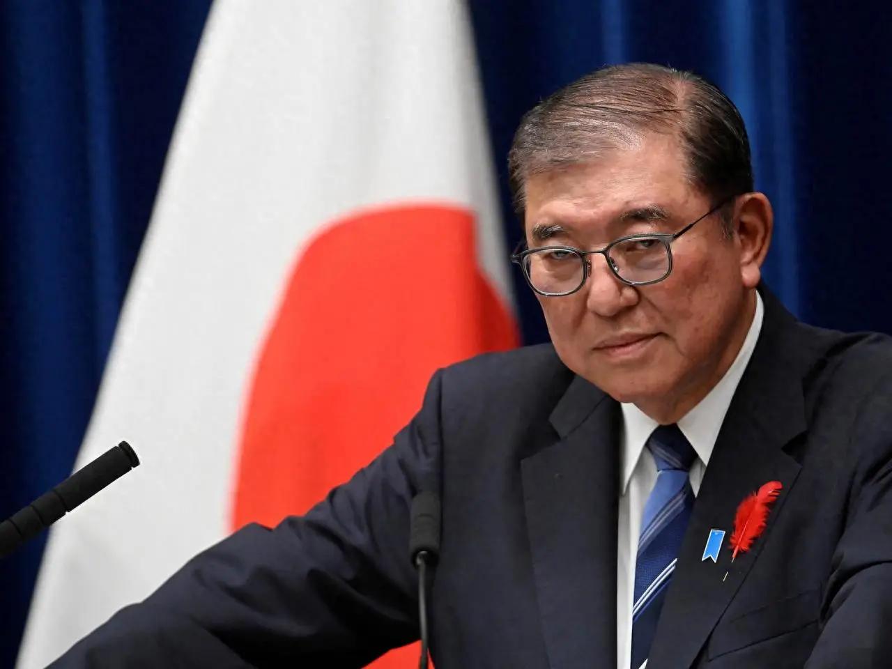 [微笑]九三阅兵在即，石破茂突然抛出一个惊雷!日本要打破一个百年禁忌，中方竟可能