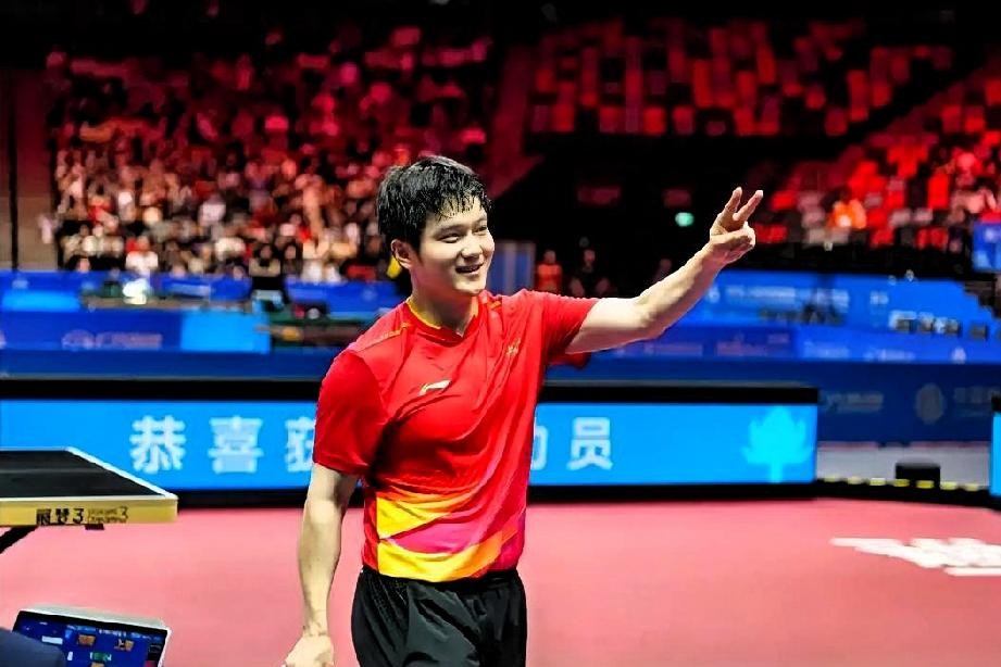 樊振东赴海外参训，对国乒的核心影响
 
一、正面影响
 
1. 以赛代练，持续摸