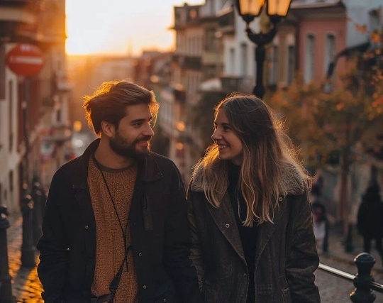 维持长久关系不是靠很强烈的爱维持长久的关系，从来不是靠一时炽热浓烈的爱，而是藏在