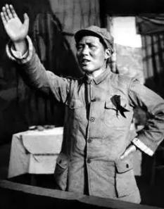 1959年，日本在报纸上吱哇乱叫，称我党打了败仗，毛主席一句话怼了回去！
 
1