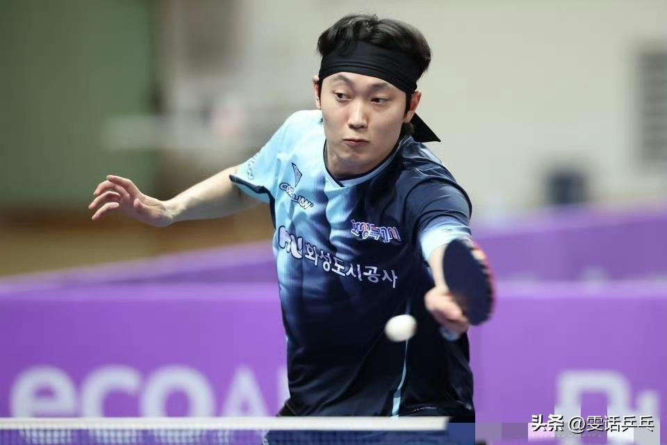 【韩媒】乒乓球“转会球员”赵大成、崔孝珠，职业联赛三连胜晋级16强
赵大成将与张