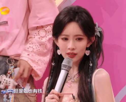 孟子义[超话]孟子义这霸道太对味了你好星期六 孟子义一句话整懵王弘毅！游戏排序环
