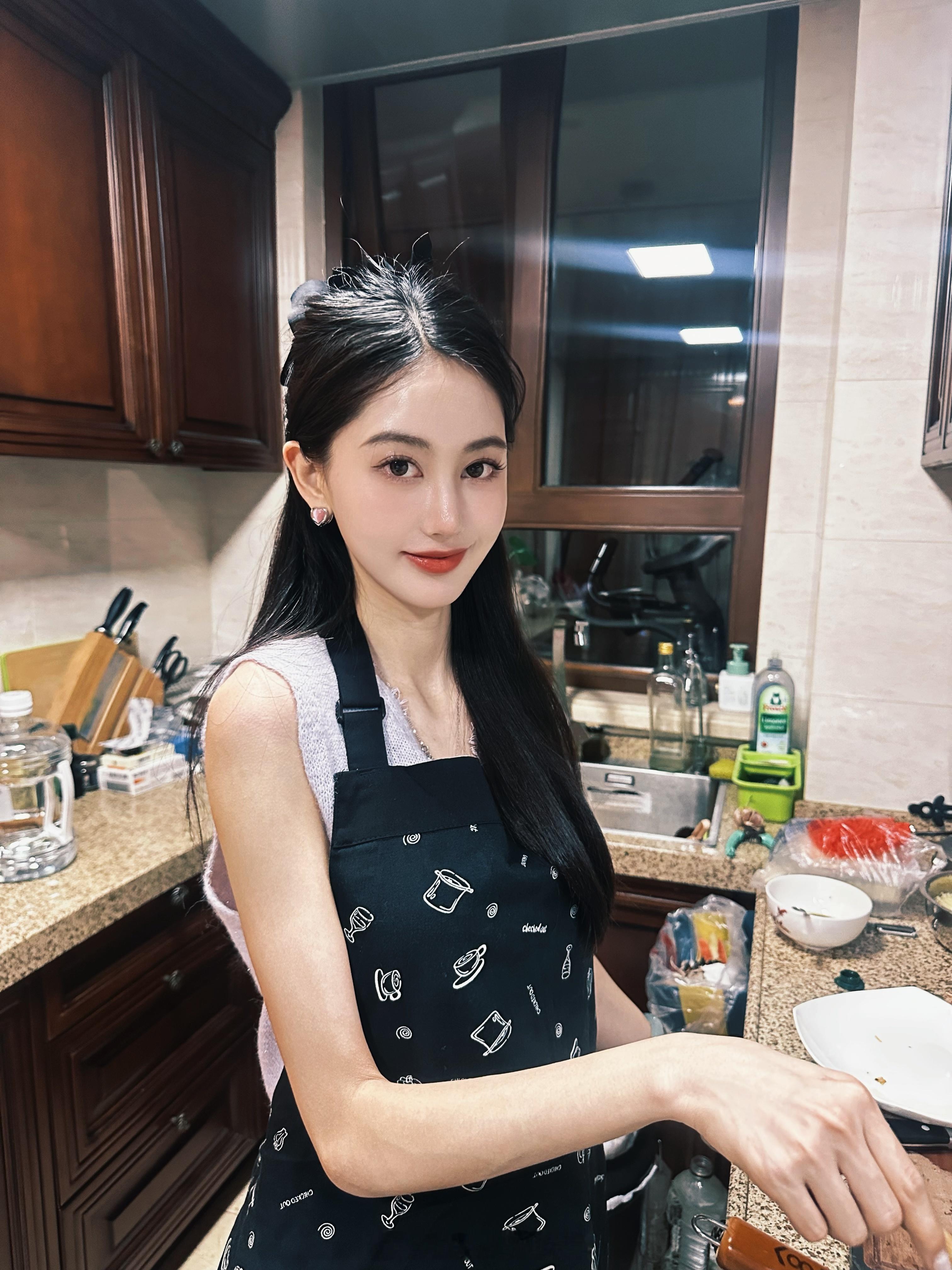 我说我做菜很好吃你们信吗  ​​​