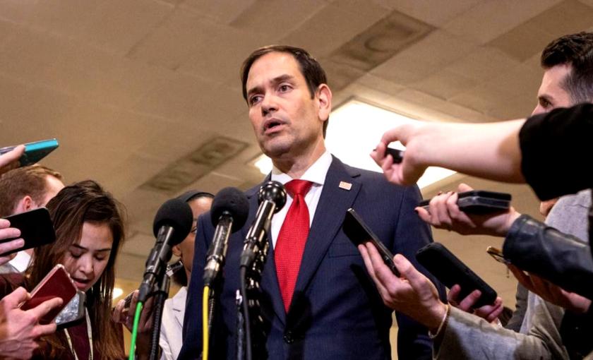 美国减少对乌援助，欧洲被迫填战争钱坑，停火计划再卡壳。
美国国务院鲁比奥最近说，