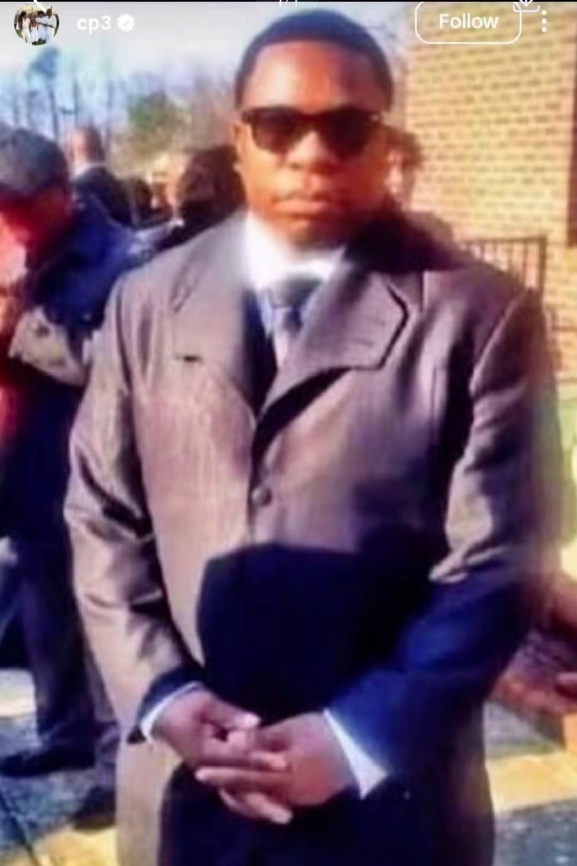 保罗嘲讽老东家！快船在附加赛被勇士淘汰后，保罗在Instagram上晒出了一张黑