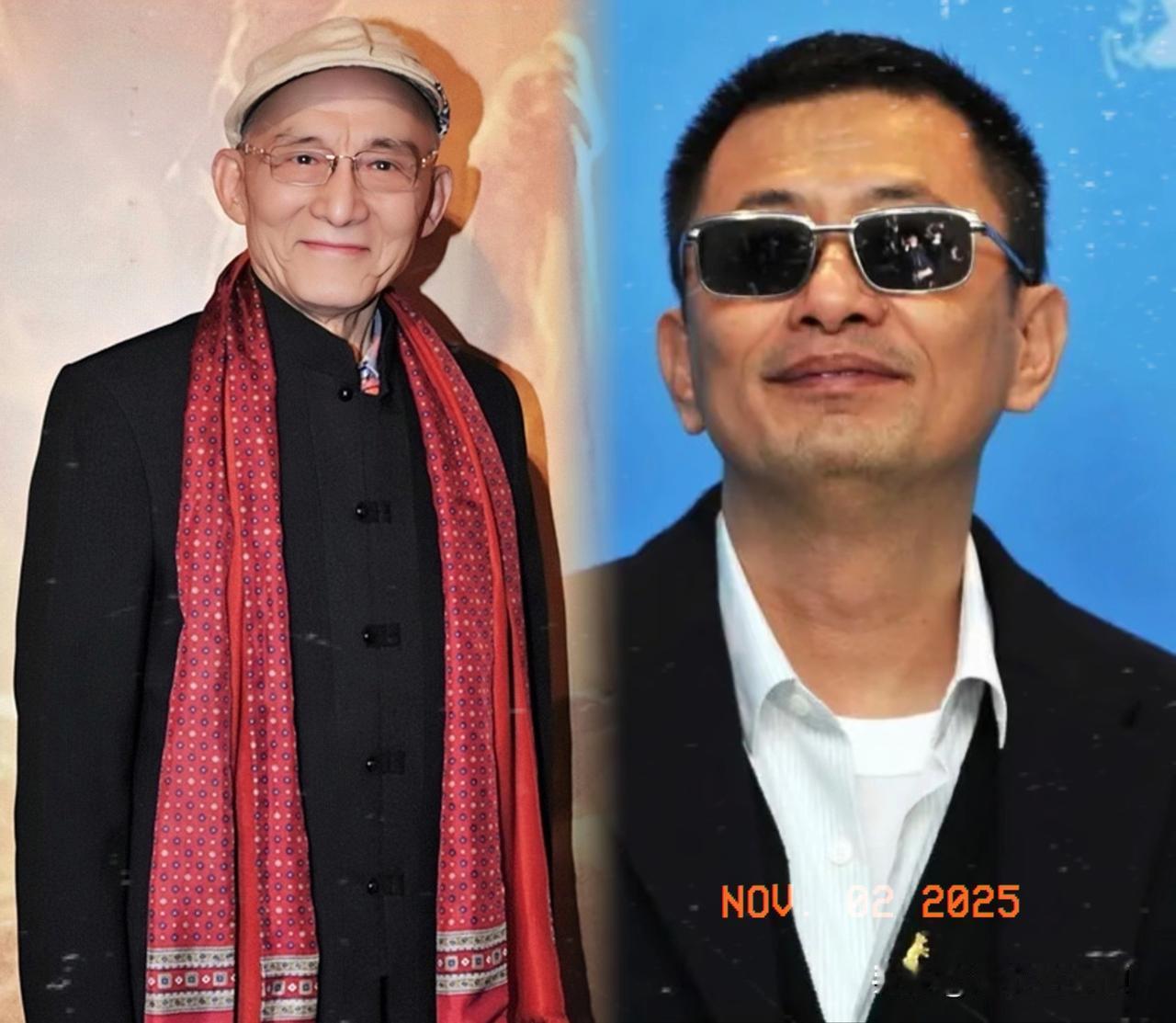 王家卫讲

游本昌不是省油的灯，

不是因为演技不搞笑，也不是耍大牌，而是一天发