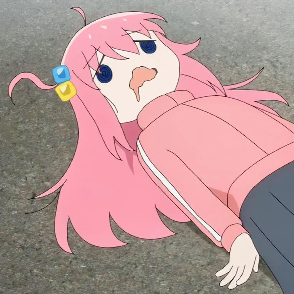 孤独摇滚 波奇酱 🩷审美积累 