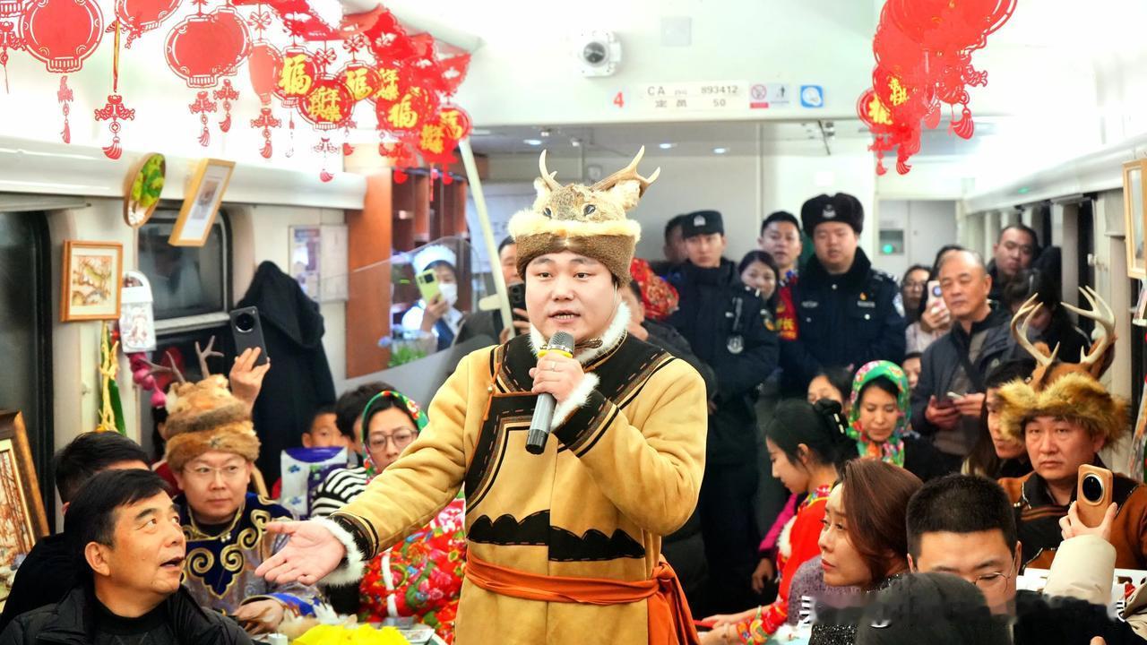 你最想去的地方是哪里到大兴安岭漠河吧，体会非遗魅力