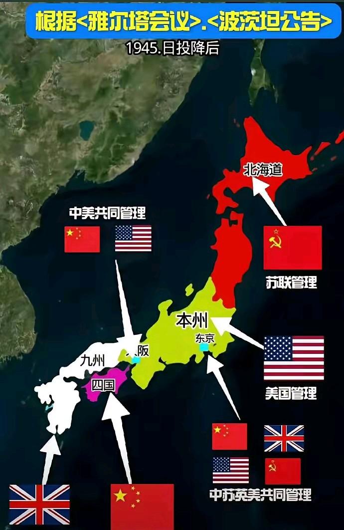 【警告日本极右翼：再度发起中日战争的后果是日本亡国，领土被中国和俄罗斯肢解瓜分】