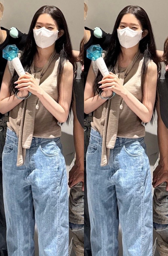 Irene💜裴珠泫 260530 SHINee OFFICIAL 更新 ire