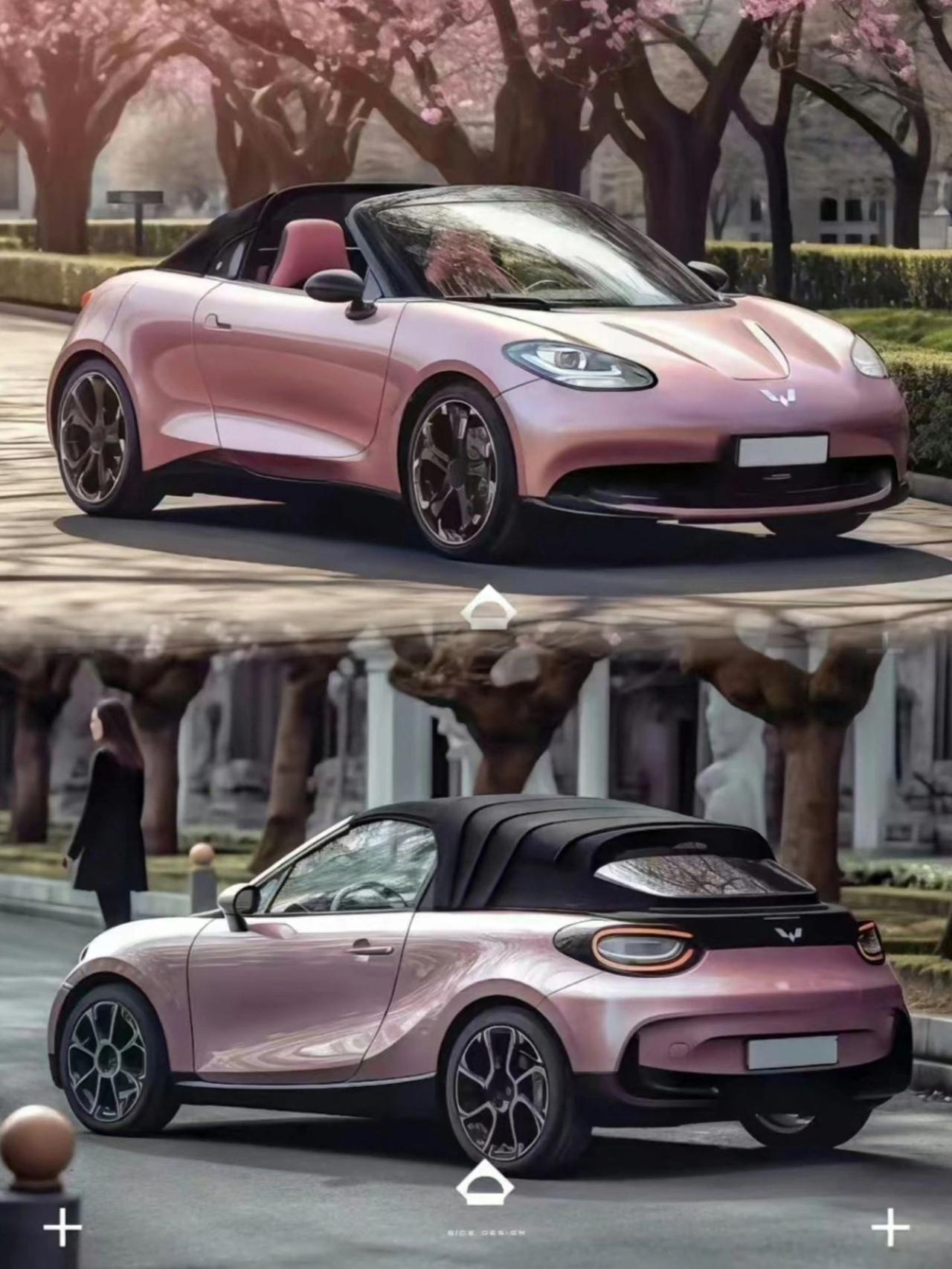 五菱缤果911来袭，大家认为外观怎么样？
