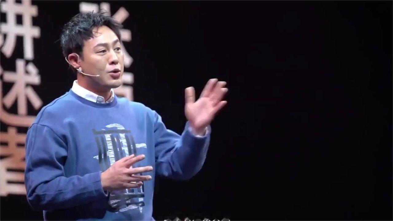 张颂文的粤语有多绝？不愧演过高启强，说来就来！丨综艺