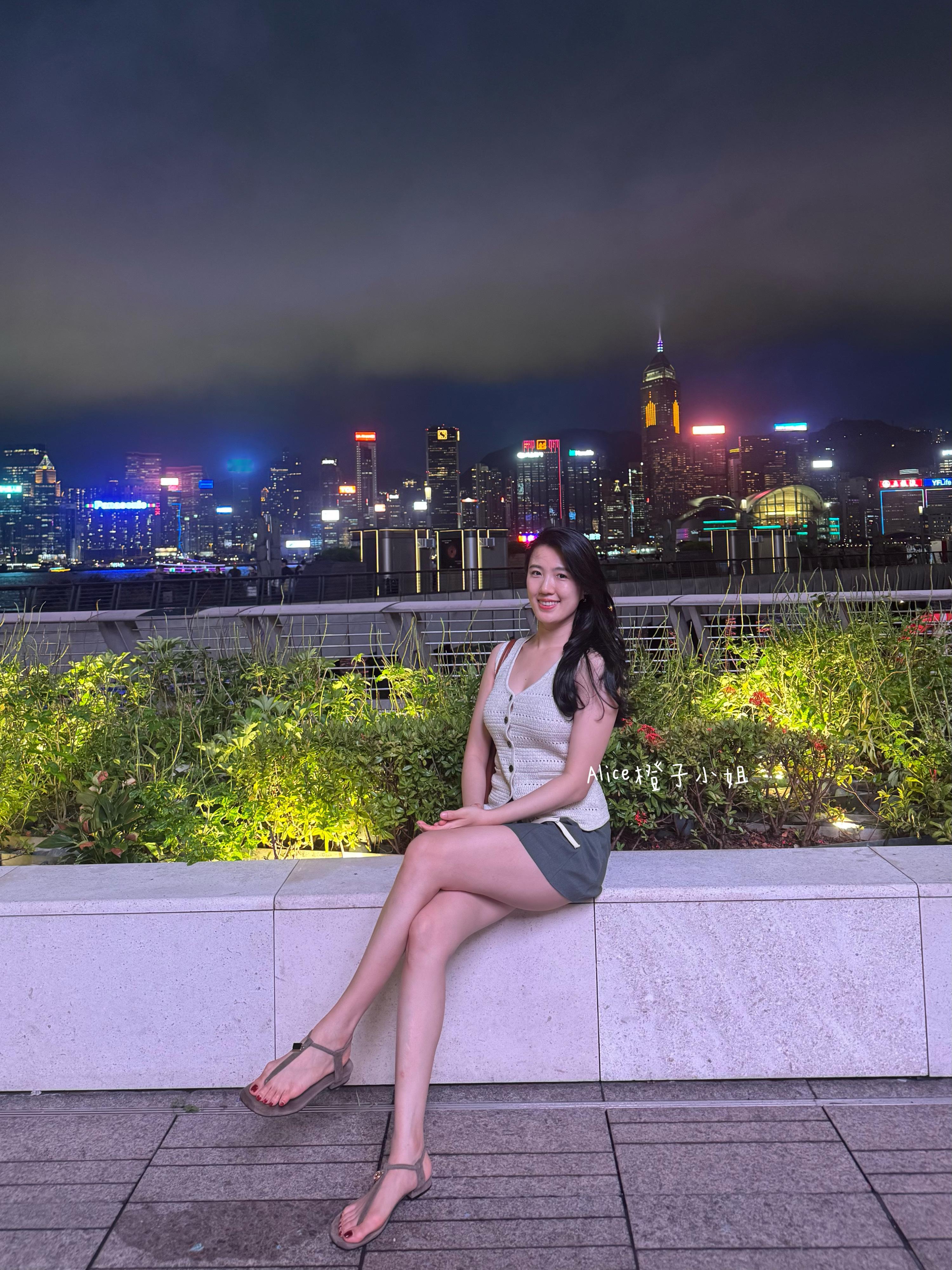 🇭🇰下雨天也要出来玩 ​​​