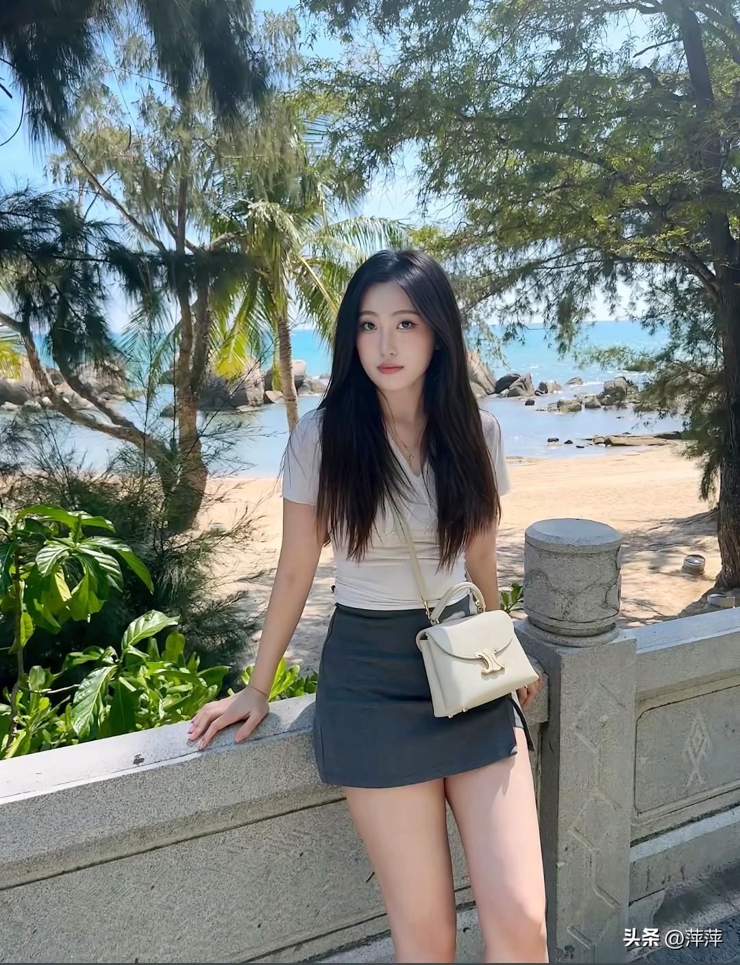 当你感觉压力大时，就一个人出来旅行看看海或者爬爬山。这样真的能缓解压力！