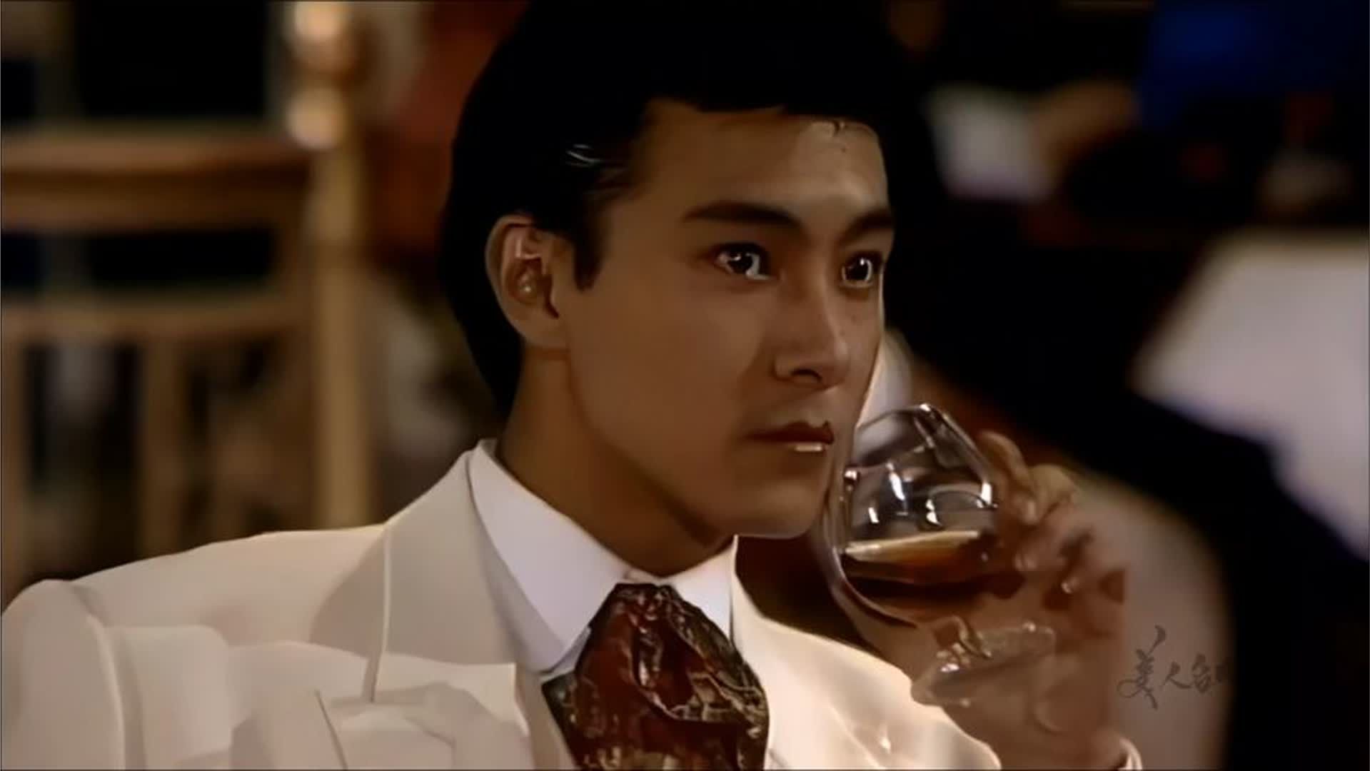 “卧槽！原来张卫健当年真的没有吹牛！”