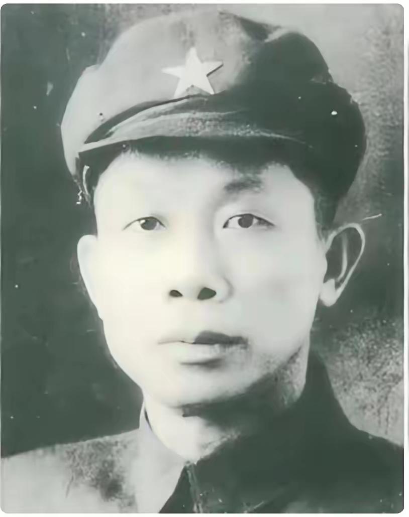 冯白驹站在欢庆的人群前，身后是两万余人的琼崖纵队。红旗猎猎，军容整肃，渡海大军的