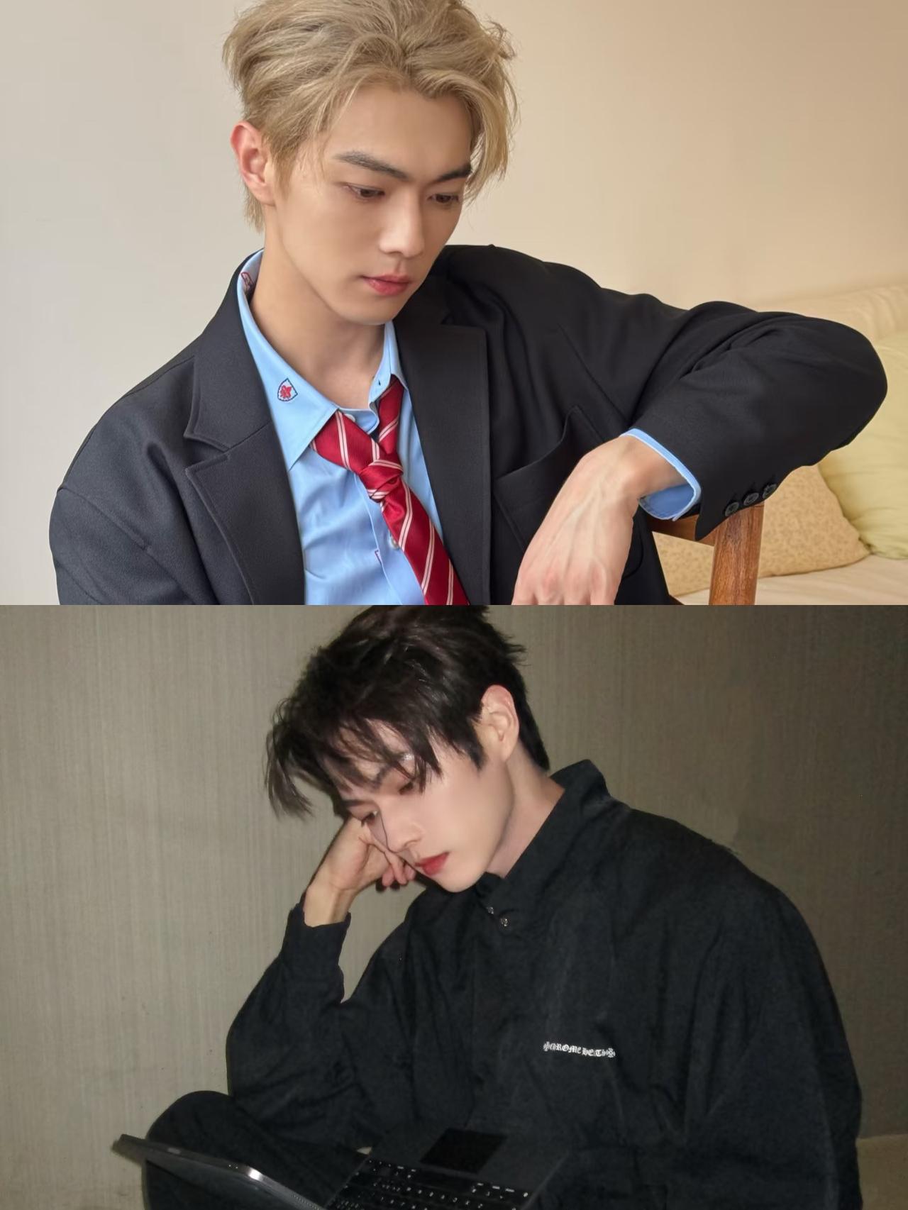 许凯啊许凯，

你藏得也太深了吧，

查了一下才知道，29岁的他竟然还有这么多身