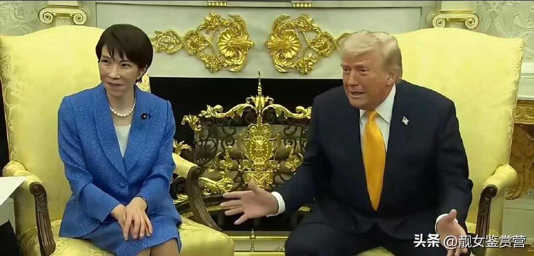 美国总统特朗普在与日本首相会晤时表示，美国不使用霍尔木兹海峡！我们是在为其他所有